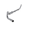 MBRP 1994-2002 Dodge 2500/3500 Cummins Turbo Back Single Side (94-97 Hanger HG6100 req.) - S6100304