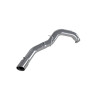 MBRP 13-14 Dodge Ram 2500/3500 Cummins 6.7L 5in Filter Back Exhaust Single Side Exit Alum - S61640AL