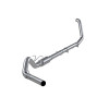 MBRP 1999-2003 Ford F-250/350 7.3L P Series Exhaust System - S6200P