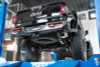 MBRP 2021+ JEEP Gladiator JT 3.0L EcoDiesel XP Series T304SS 3in Filter Back w/ Rear Turn Down - S6502409