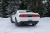 MBRP 15-21 Dodge Challenger 3.6L Aluminized Catback Exhaust - S7111AL