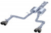 MBRP 15-21 Dodge Challenger 3.6L Aluminized Catback Exhaust - S7111AL