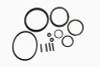 McLeod Slip On Bearing Repair Kit 2Nd Generation - 6 ORings & Roll Pins - 139115