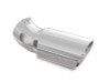 MBRP Universal Tip 6in OD 5in Inlet 15.5in Length 30 Deg Bend Angled Rolled End T304 - T5154