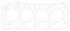 Cometic Chrysler ED1/EDV/EDZ .027in MLS Cylinder Head Gasket - 90mm Bore - C4549-027