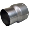MBRP Universal 4 ID. to 5 ID. Adapter Aluminized - UA2004