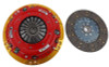 McLeod RST 02-10 Mustang 4.6L 1-1/16 X 10 Spline Clutch (Fits 6.25in. Or Smaller Crank Relief) - 6912-03