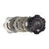 McLeod Mini Mag 7.25 Twin Disc 97-13 GM LS-X 6 Bolt Crank w/Aluminum Flywheel(168T 1-1/8 x 26) - 725332-07
