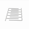 MagnaFlow Hanger .50inch 90 deg 10pk - 10153