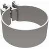 MagnaFlow Clamp 2.50inch TORCA SS 1.25inch 10pk - 10162