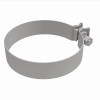 MagnaFlow Clamp 5.00inch TORCA SS 1.25inch 10pk - 10167