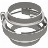 MagnaFlow Clamp Flange Assembly 3.5 inch - 10170