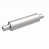 MagnaFlow Muffler Mag SS 14X4X4 2X2 C/C - 10414