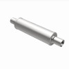 MagnaFlow Muffler Mag SS 14X4X4 2X2 C/C - 10414