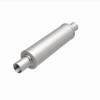 MagnaFlow Muffler Mag SS 14X4X4 2X2 C/C - 10414
