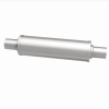 MagnaFlow Muffler Mag SS 14X4X4 2X2 C/C - 10414