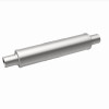 MagnaFlow Muffler Mag SS 18X4X4 2.25X2.25 C/C - 10425