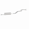 MagnaFlow BRE Exhaust Kit 05-10 Jeep Commander Grand Cherokee - 106-0014 360 Degree Image Set