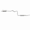 MagnaFlow BRE Exhaust Kit 07 Nissan Sentra 2.0L - 106-0030 360 Degree Image Set