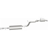 MagnaFlow BRE Exhaust Kit 08-12 Jeep Liberty 3.7L - 106-0047 Photo - out of package