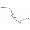 MagnaFlow BRE Exhaust Kit 05-12 Nissan Pathfinder - 106-0066 Photo - out of package