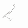 MagnaFlow BRE Exhaust Kit 05-12 Nissan Pathfinder - 106-0066 360 Degree Image Set