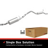 MagnaFlow BRE Exhaust Kit 10-13 Ford Transit Connect 2.0L - 106-0107 Photo - Primary