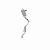 MagnaFlow BRE Exhaust Kit 10-13 Ford Transit Connect 2.0L - 106-0107 360 Degree Image Set