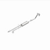 MagnaFlow BRE Exhaust Kit 07-09 Nissan Tundra 5.7L - 106-0121 360 Degree Image Set