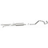 MagnaFlow BRE Exhaust Kit 07-09 Nissan Tundra 5.7L - 106-0121 Photo - out of package