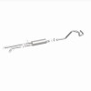 MagnaFlow BRE Exhaust Kit 07-09 Nissan Tundra 5.7L - 106-0121 360 Degree Image Set