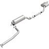 MagnaFlow BRE Exhaust Kit 05-07 Ford Focus 2.0L - 106-0127 Photo - out of package