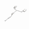 MagnaFlow BRE Exhaust Kit 04-08 Acura TSX 2.4L - 106-0148 360 Degree Image Set
