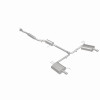 MagnaFlow BRE Exhaust Kit 04-08 Acura TSX 2.4L - 106-0148 360 Degree Image Set