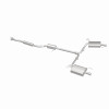 MagnaFlow BRE Exhaust Kit 04-08 Acura TSX 2.4L - 106-0148 360 Degree Image Set