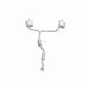 MagnaFlow BRE Exhaust Kit 04-08 Acura TSX 2.4L - 106-0148 360 Degree Image Set