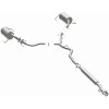 MagnaFlow BRE Exhaust Kit 05-07 Subaru Outback 3.0L - 106-0163 Photo - out of package