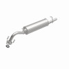 MagnaFlow BRE Exhaust Kit 06-10 Toyota Yaris 1.5L - 106-0183 360 Degree Image Set