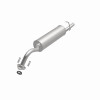 MagnaFlow BRE Exhaust Kit 06-10 Toyota Yaris 1.5L - 106-0183 360 Degree Image Set