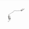 MagnaFlow BRE Exhaust Kit 99-03 VW EuroVan 2.8L - 106-0230 360 Degree Image Set