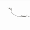 MagnaFlow BRE Exhaust Kit 99-03 VW EuroVan 2.8L - 106-0230 360 Degree Image Set