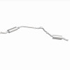 MagnaFlow BRE Exhaust Kit 99-03 VW EuroVan 2.8L - 106-0230 360 Degree Image Set