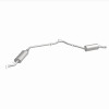 MagnaFlow BRE Exhaust Kit 99-03 VW EuroVan 2.8L - 106-0230 360 Degree Image Set