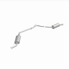 MagnaFlow BRE Exhaust Kit 99-03 VW EuroVan 2.8L - 106-0230 360 Degree Image Set