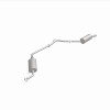 MagnaFlow BRE Exhaust Kit 99-03 VW EuroVan 2.8L - 106-0230 360 Degree Image Set