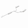 MagnaFlow BRE Exhaust Kit 04-06 Acura MDX 3.5L - 106-0248 360 Degree Image Set