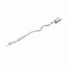 BRE Exhaust 10-14 Subaru Legacy 2.5L Exhaust Kit - 106-0252 360 Degree Image Set