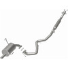BRE Exhaust 10-14 Subaru Legacy 2.5L Exhaust Kit - 106-0252 Photo - out of package