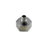 Nitrous Express 6AN Bottle Fitting for 660 Bottle Valve (Pump Station Master Bottle) - 11660-6