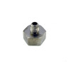 Nitrous Express 6AN Bottle Fitting for 660 Bottle Valve (Pump Station Master Bottle) - 11660-6